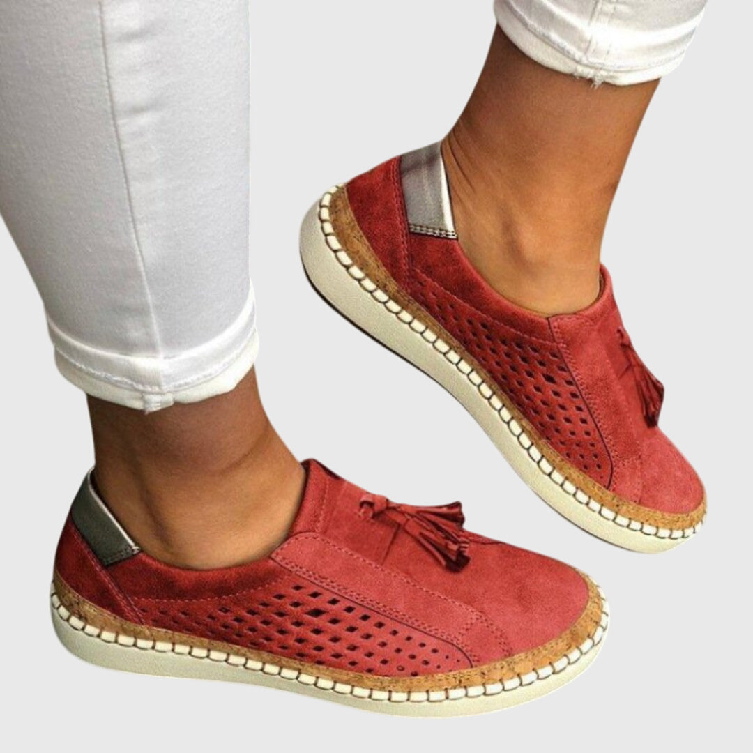 Leila | Comfort Summer Slip-Ons