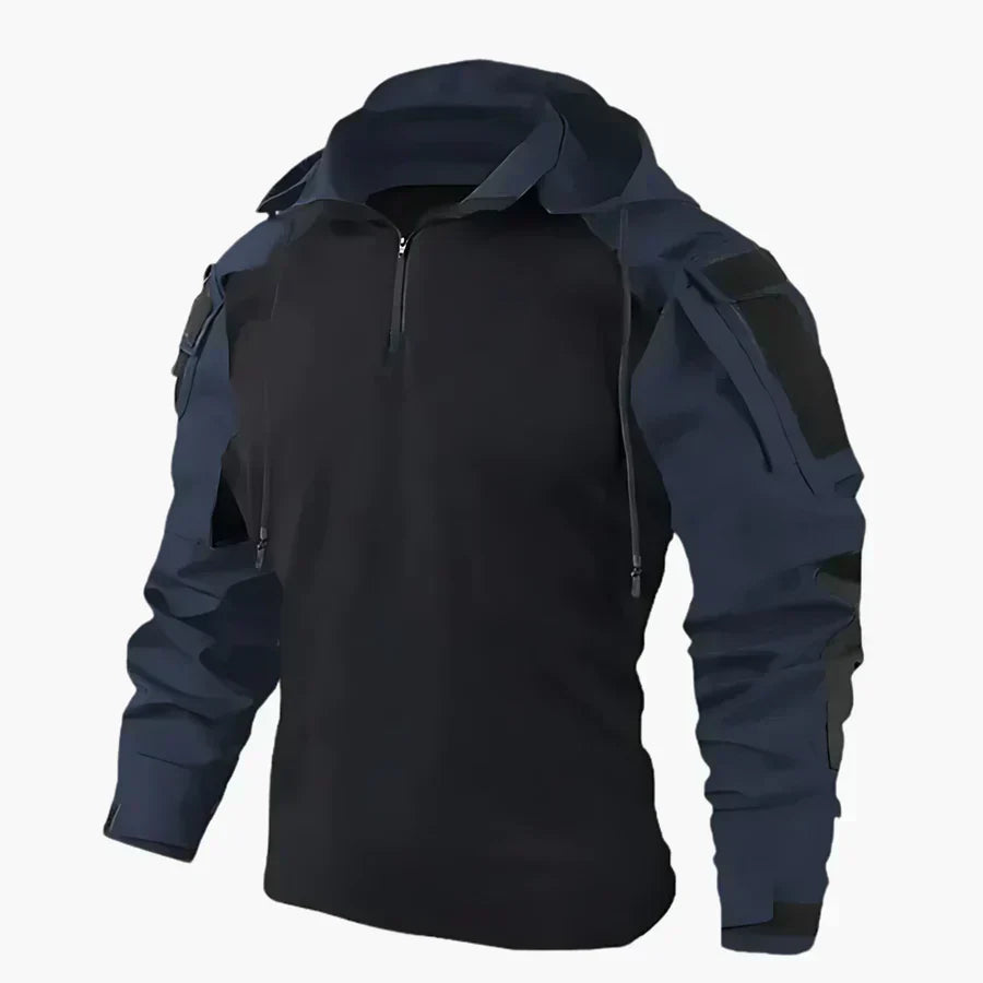 Van Meren Mode | Winddicht tactisch jack