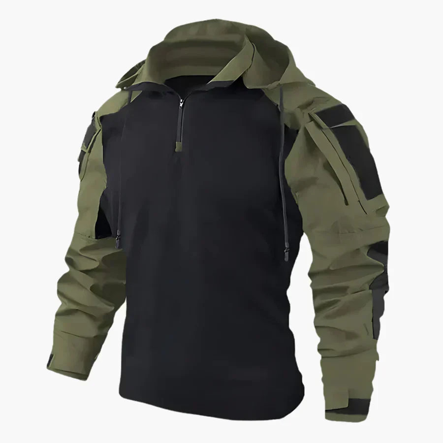 Van Meren Mode | Winddicht tactisch jack