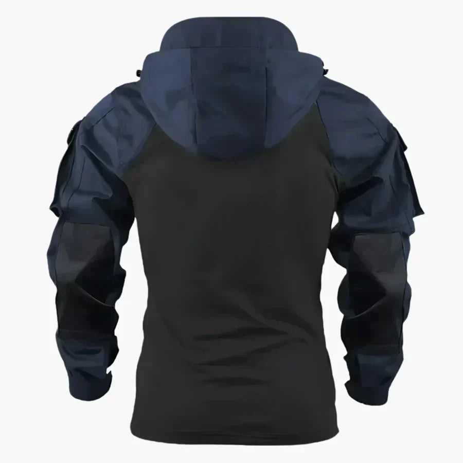 Van Meren Mode | Winddicht tactisch jack