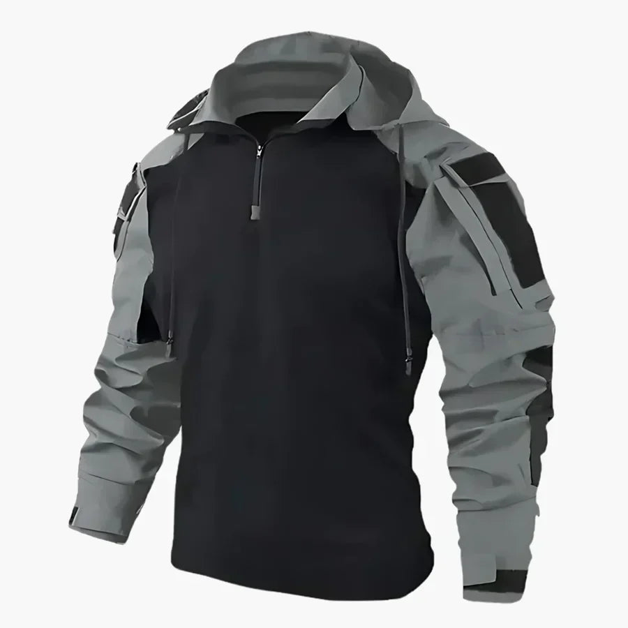 Van Meren Mode | Winddicht tactisch jack