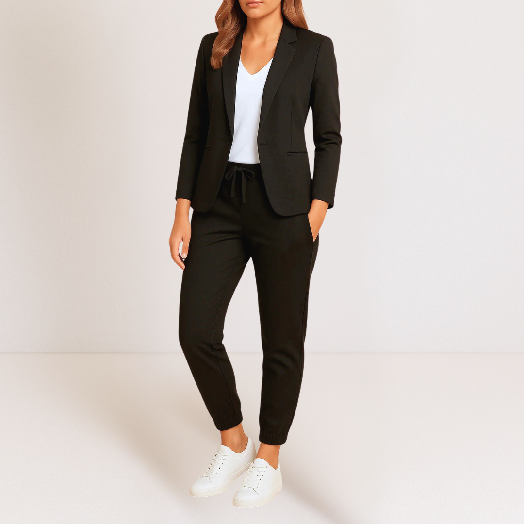 Beatrice - Matching Jacket & Pants Set