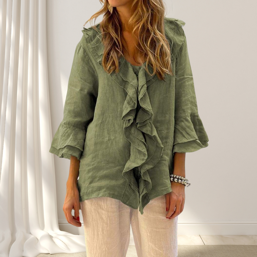 Van Meren Mode | elegante blouse