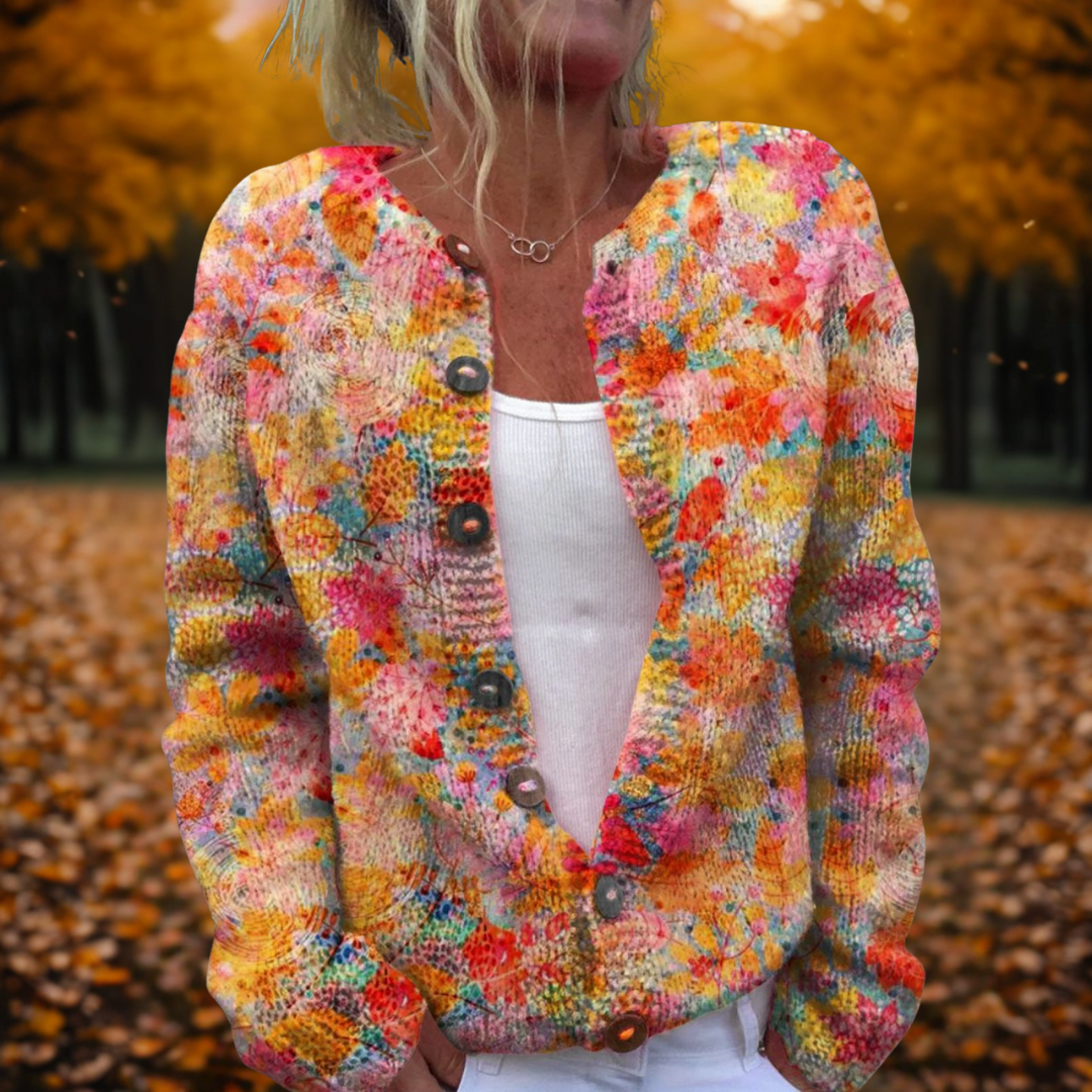 Madelyn | Gebreid vest
