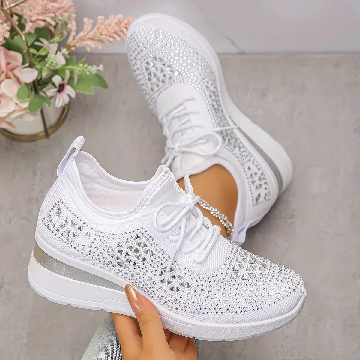 Bonnie | Comfort Sneakers