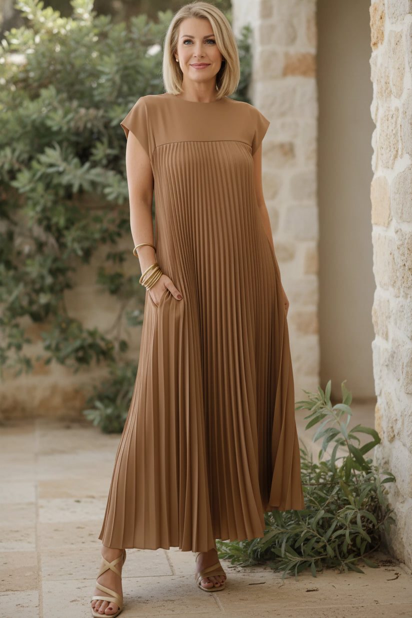 SHARON - LOOSE DRESS