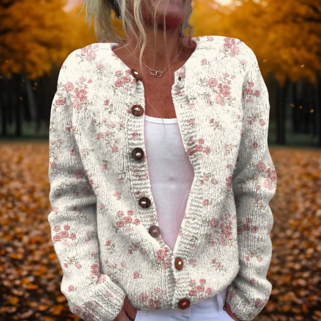 Stelle | Gebreid vest