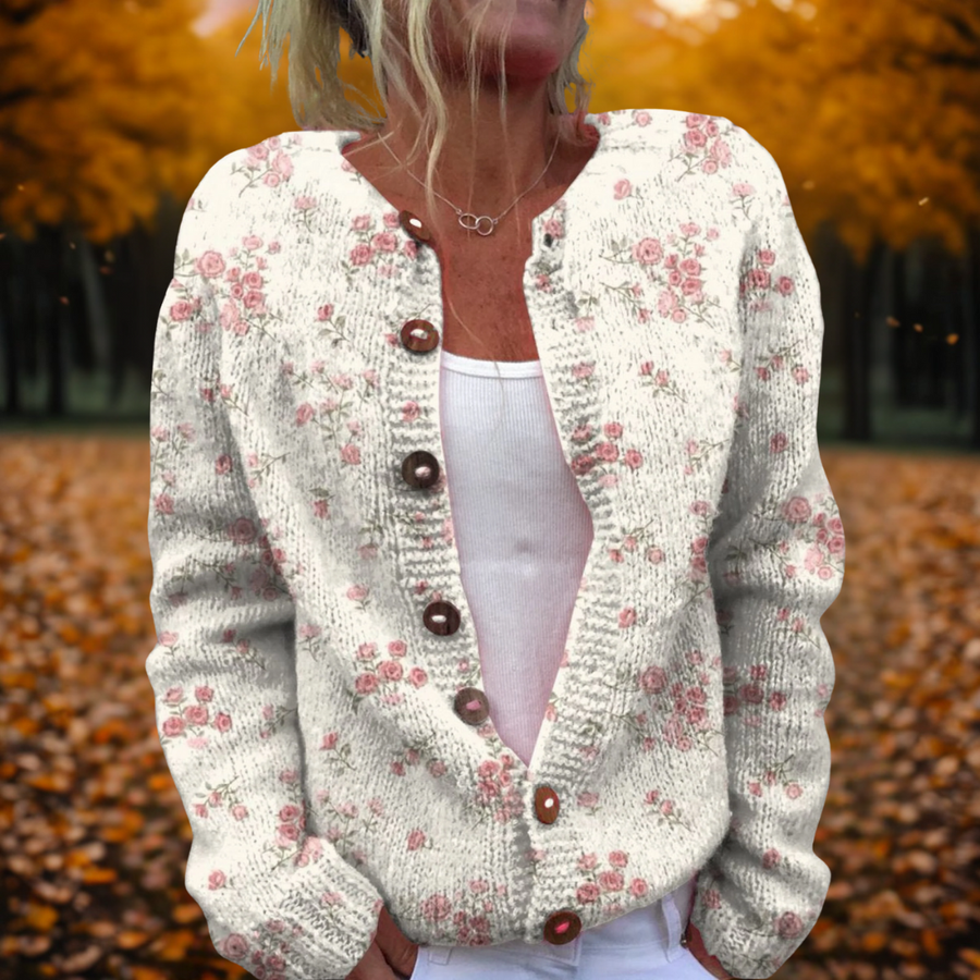 Stelle | Gebreid vest