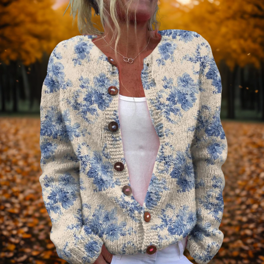 Hailey | Gebreid vest