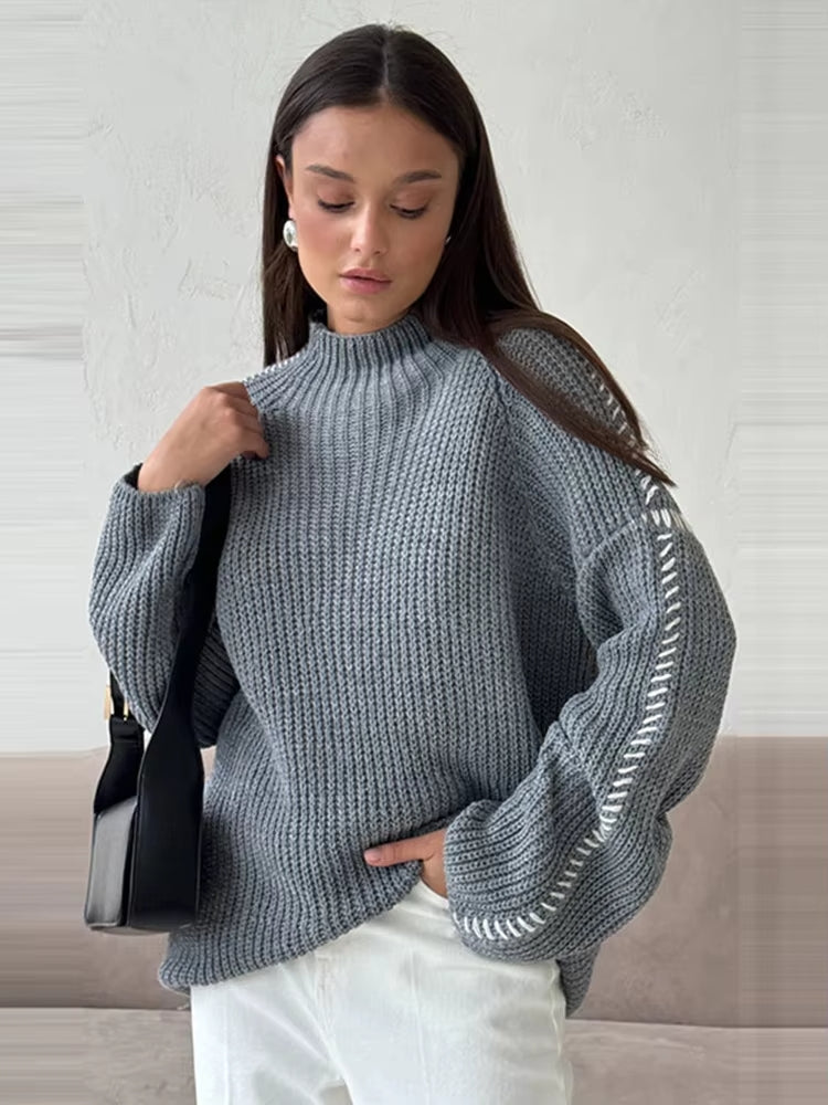 Van Meren Mode | Oversized Pullover