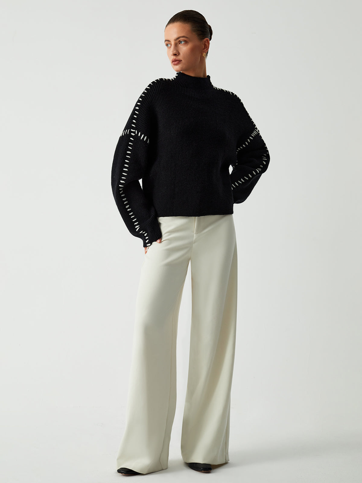 Van Meren Mode | Oversized Pullover