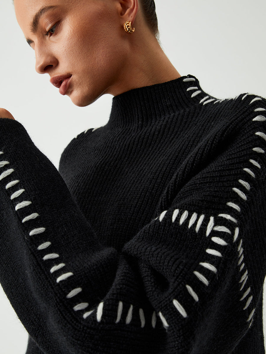 Van Meren Mode | Oversized Pullover