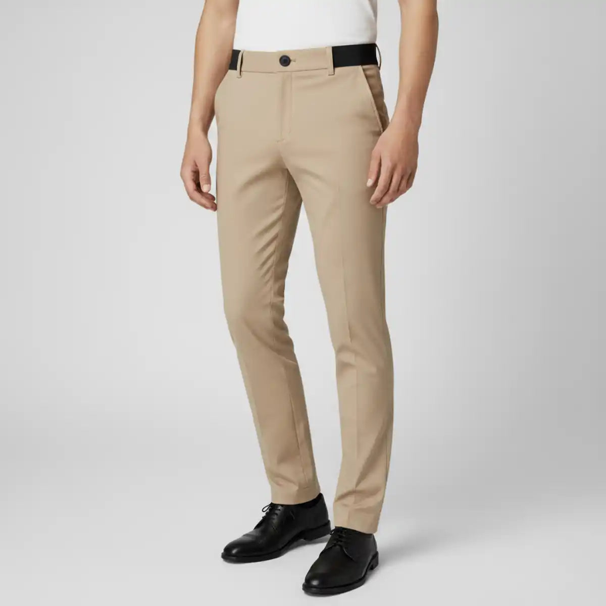 Van Meren Mode | Comfortabele Pantalon met Stretch