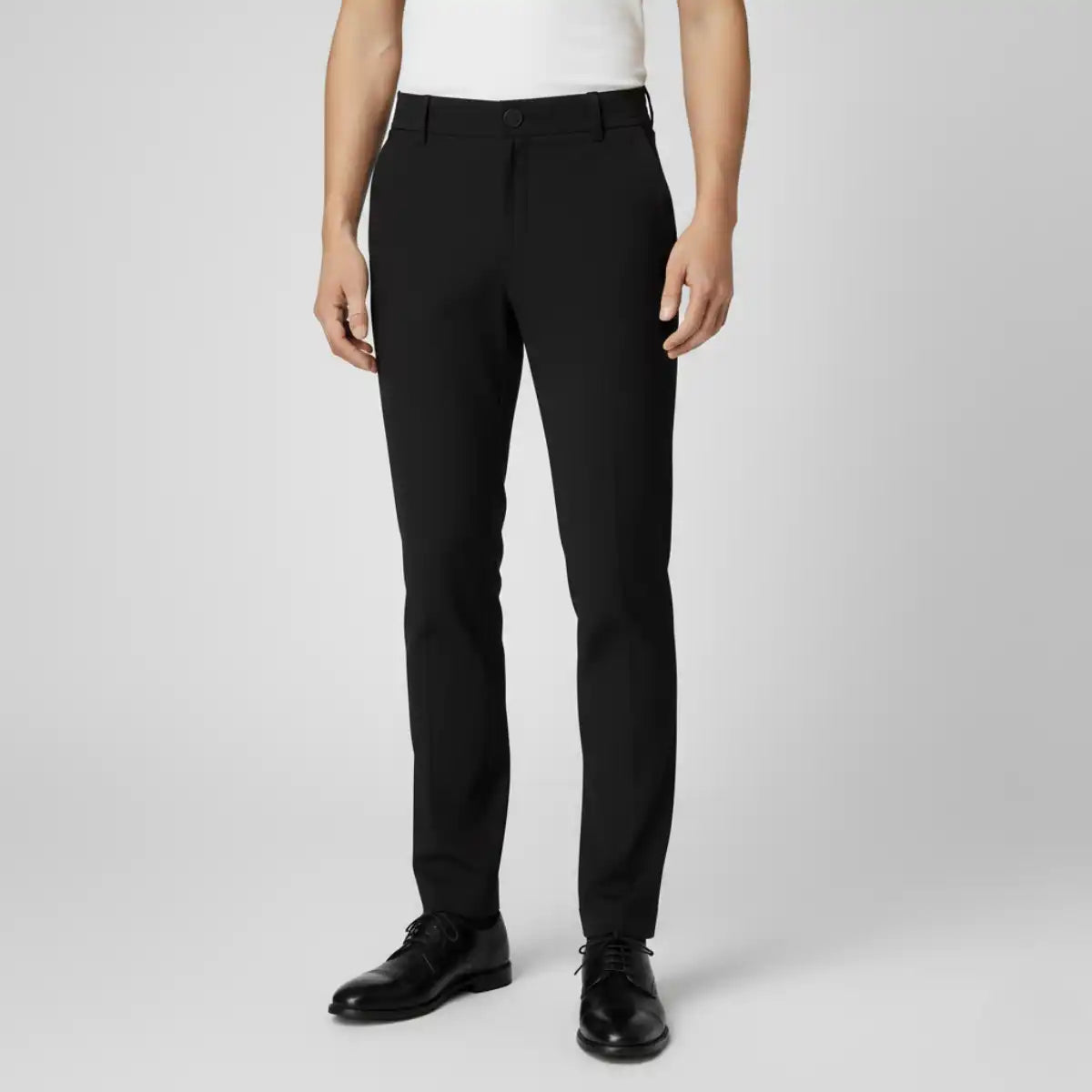Van Meren Mode | Comfortabele Pantalon met Stretch