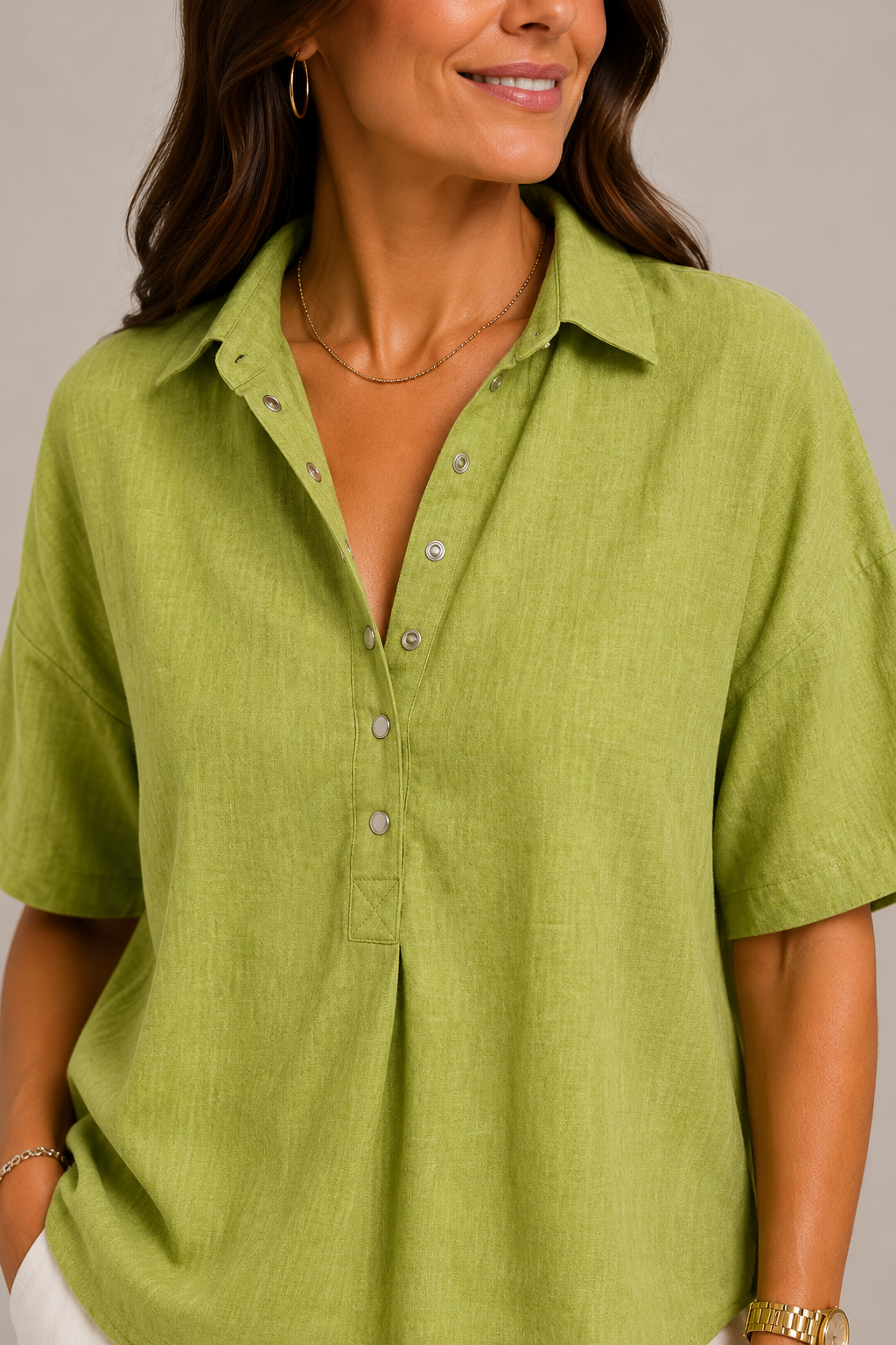 Tessa Tijdloze Blouse