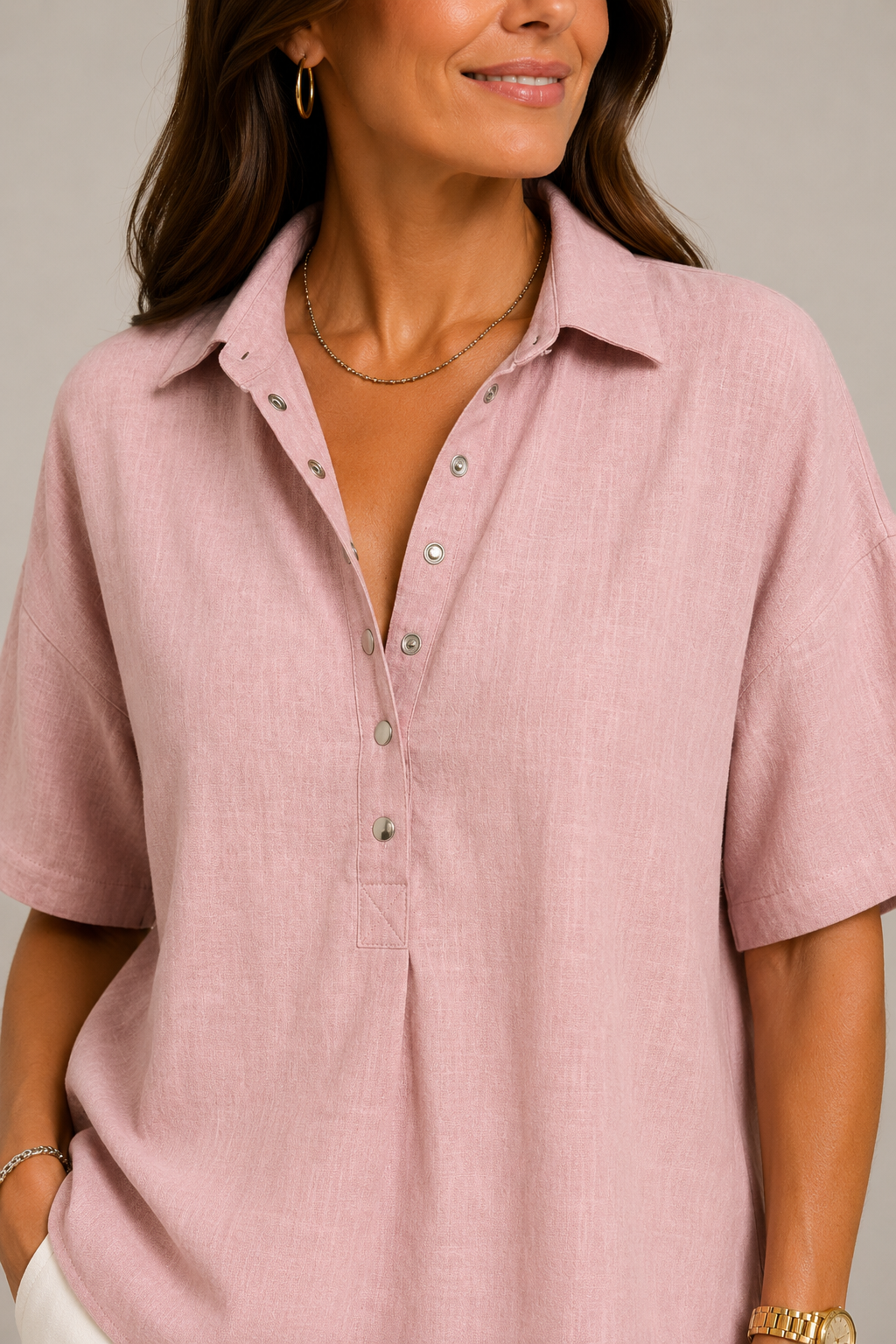 Tessa Tijdloze Blouse
