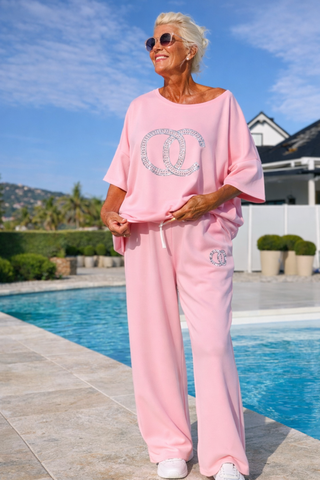 Nora - Relaxed Two-Piece Lounge Set