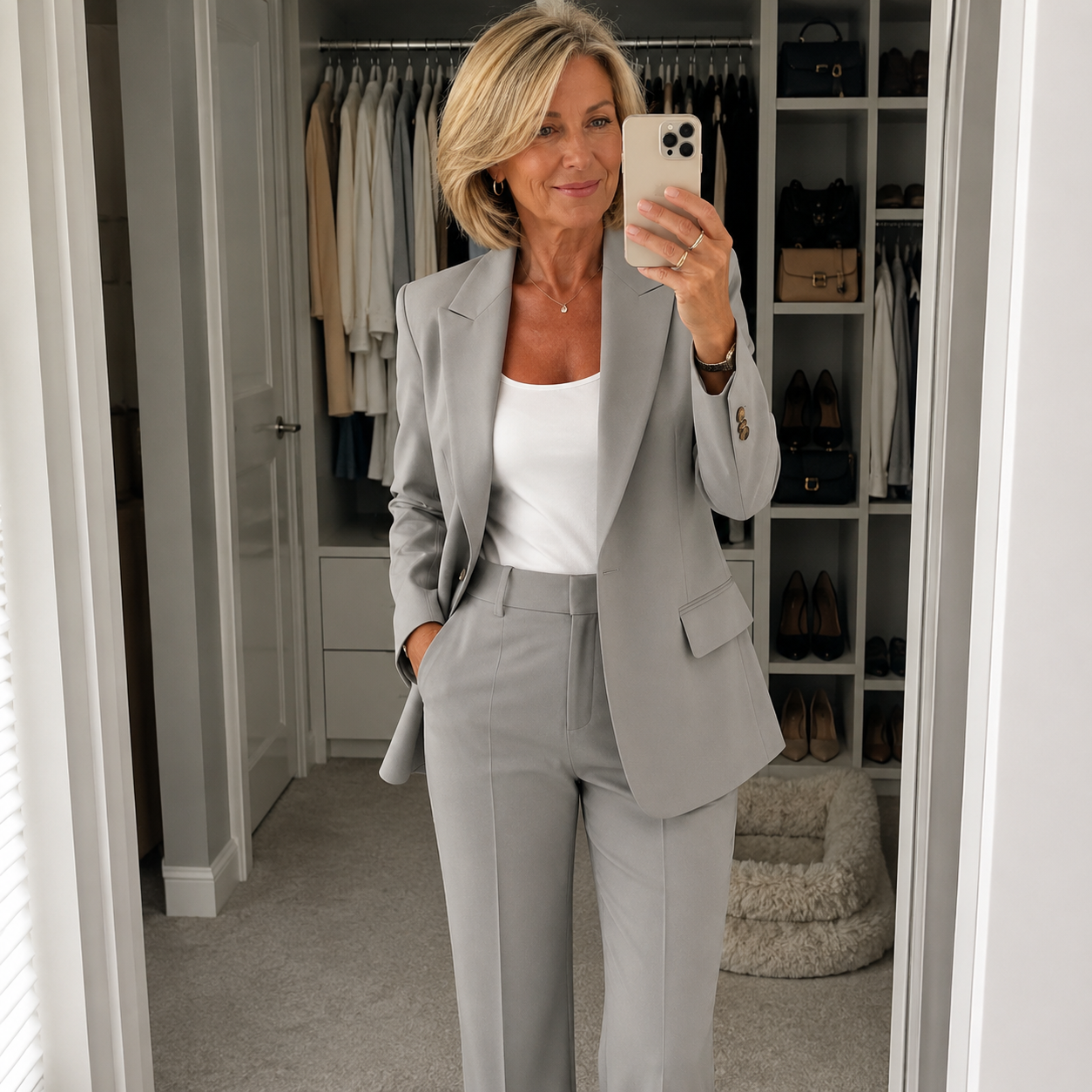 Seravelle - Tailored Suit
