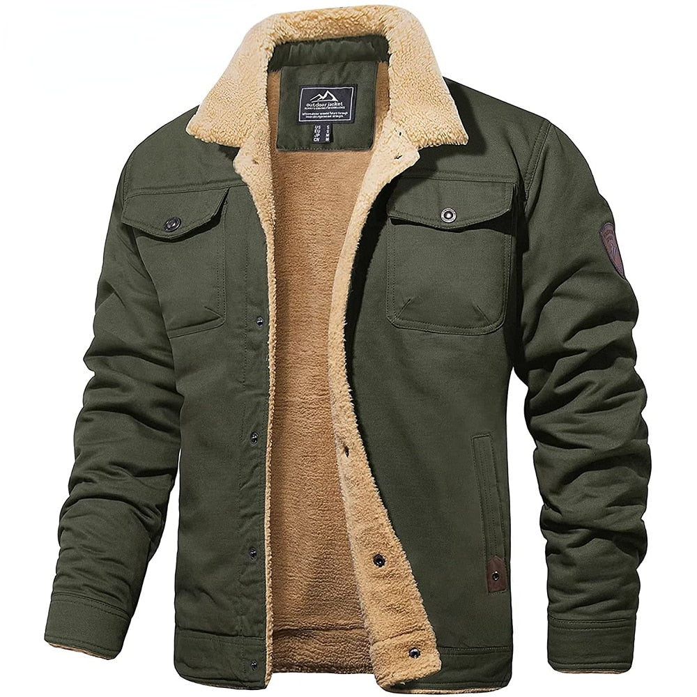 Van Meren Mode | Stoere Heren Bomberjack