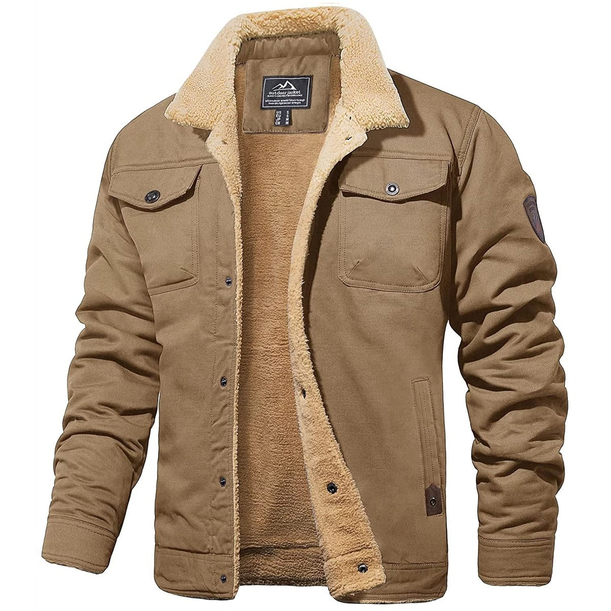 Van Meren Mode | Stoere Heren Bomberjack