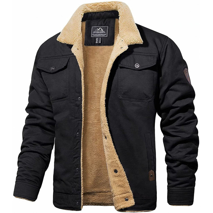 Van Meren Mode | Stoere Heren Bomberjack