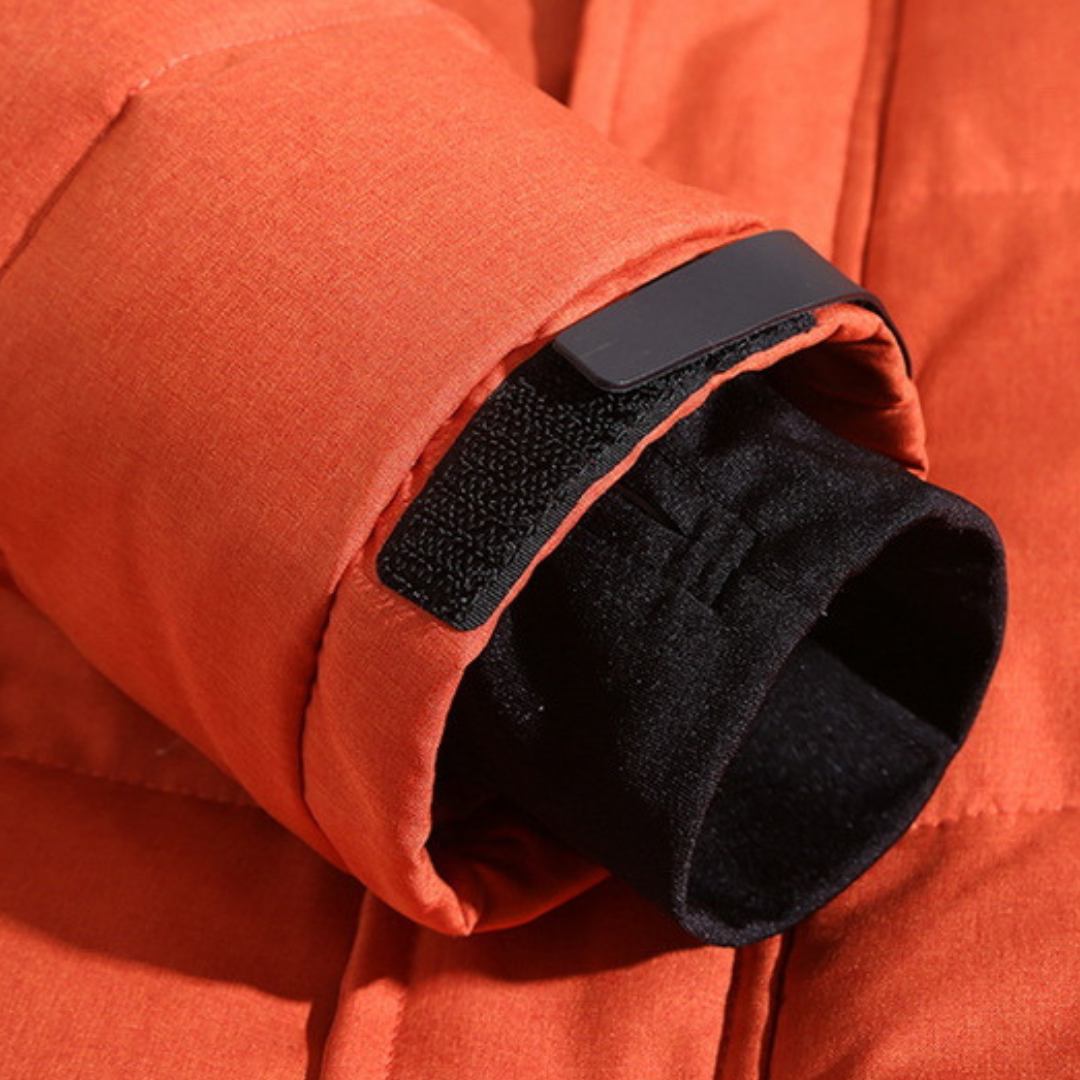 Van Meren Mode | Premium Ganzendons Parka