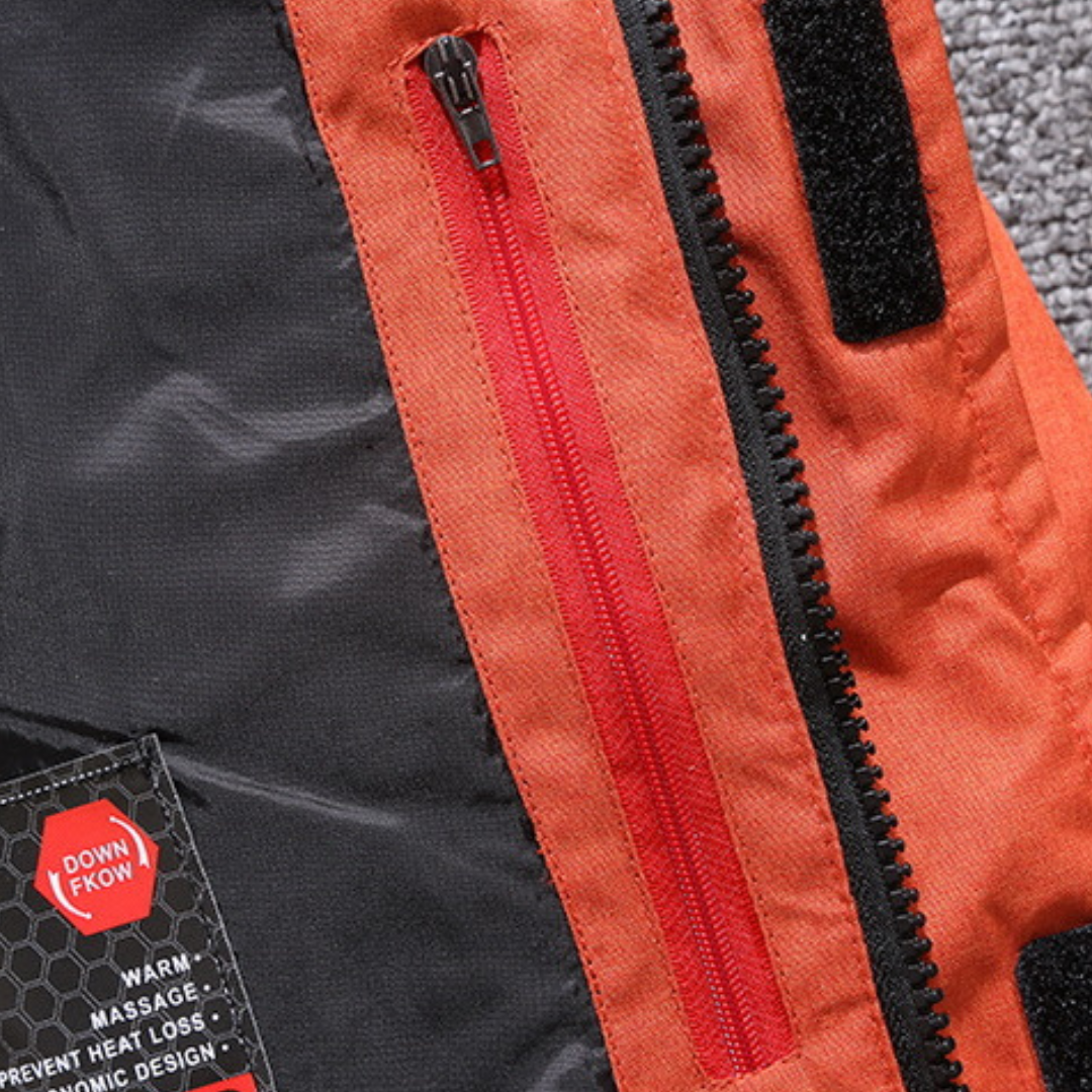 Van Meren Mode | Premium Ganzendons Parka
