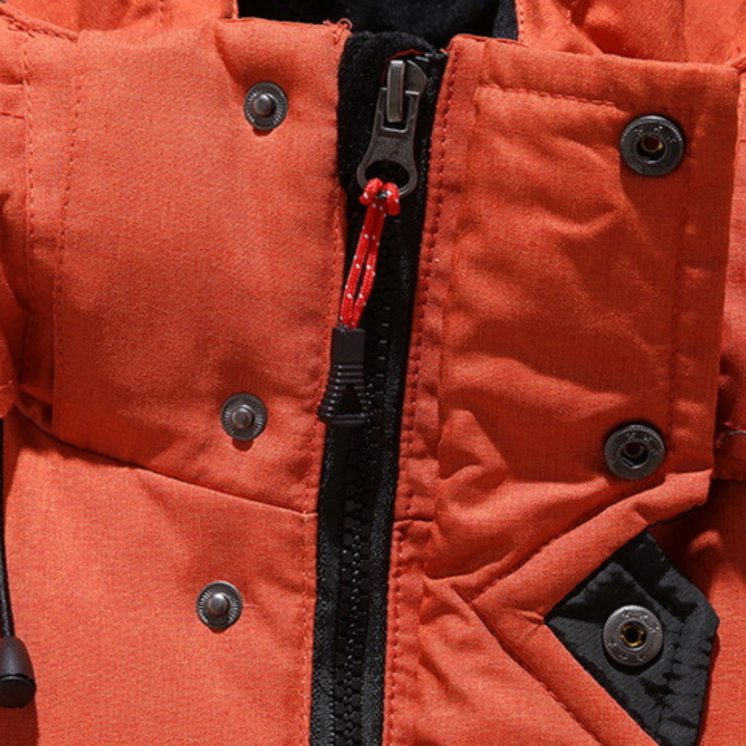 Van Meren Mode | Premium Ganzendons Parka