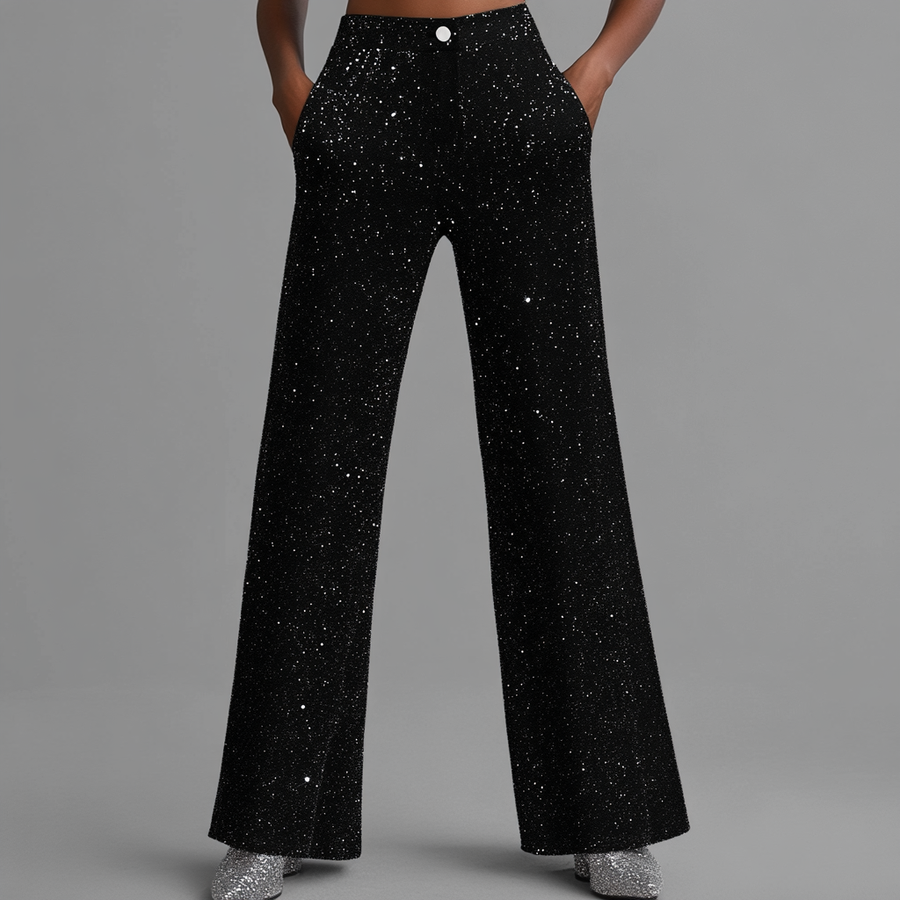 Van Meren Mode | Glitterbroek