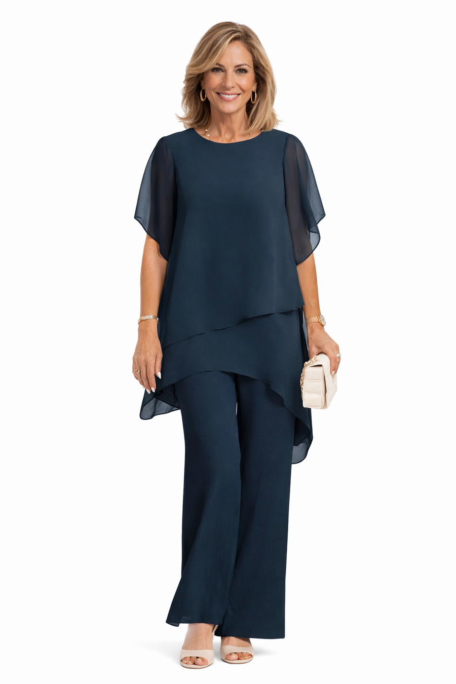 Carmen - Elegante Tweedelige Set