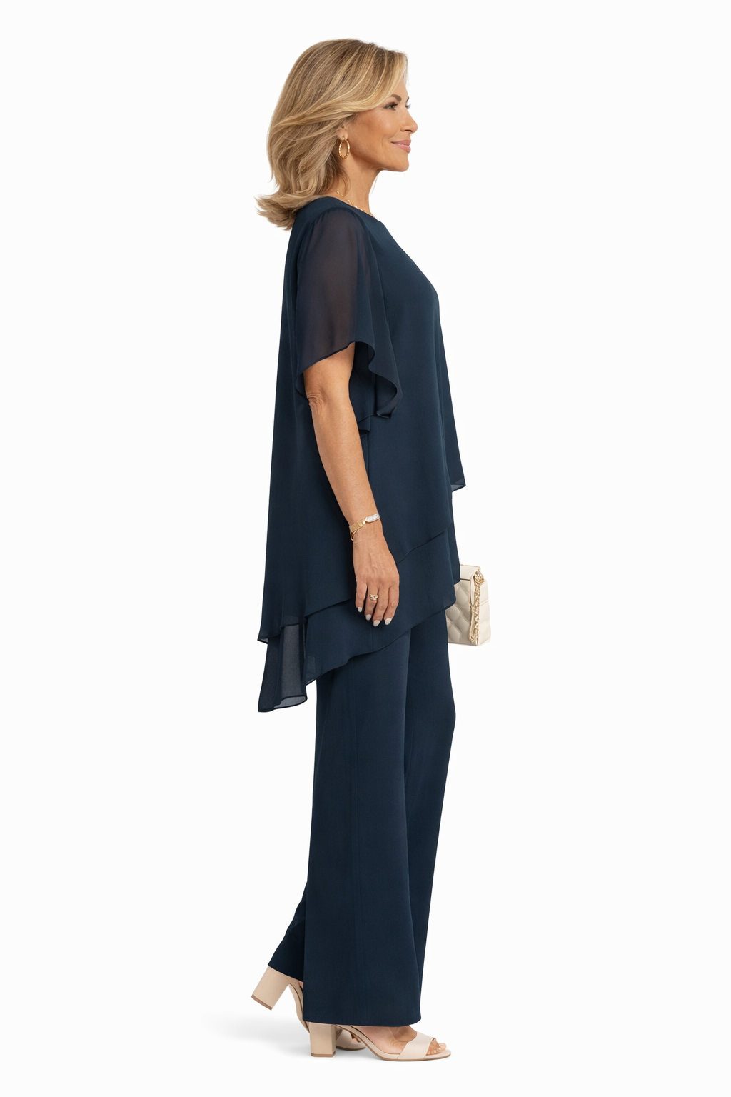 Carmen - Elegante Tweedelige Set