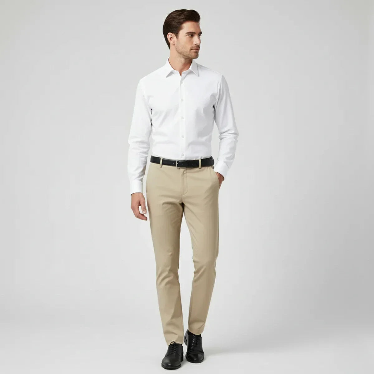 Van Meren Mode | Comfortabele Pantalon met Stretch
