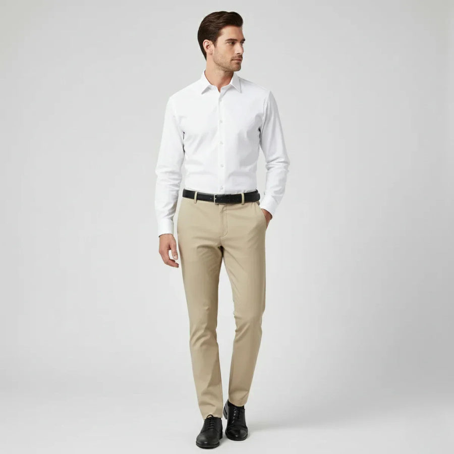 Van Meren Mode | Comfortabele Pantalon met Stretch