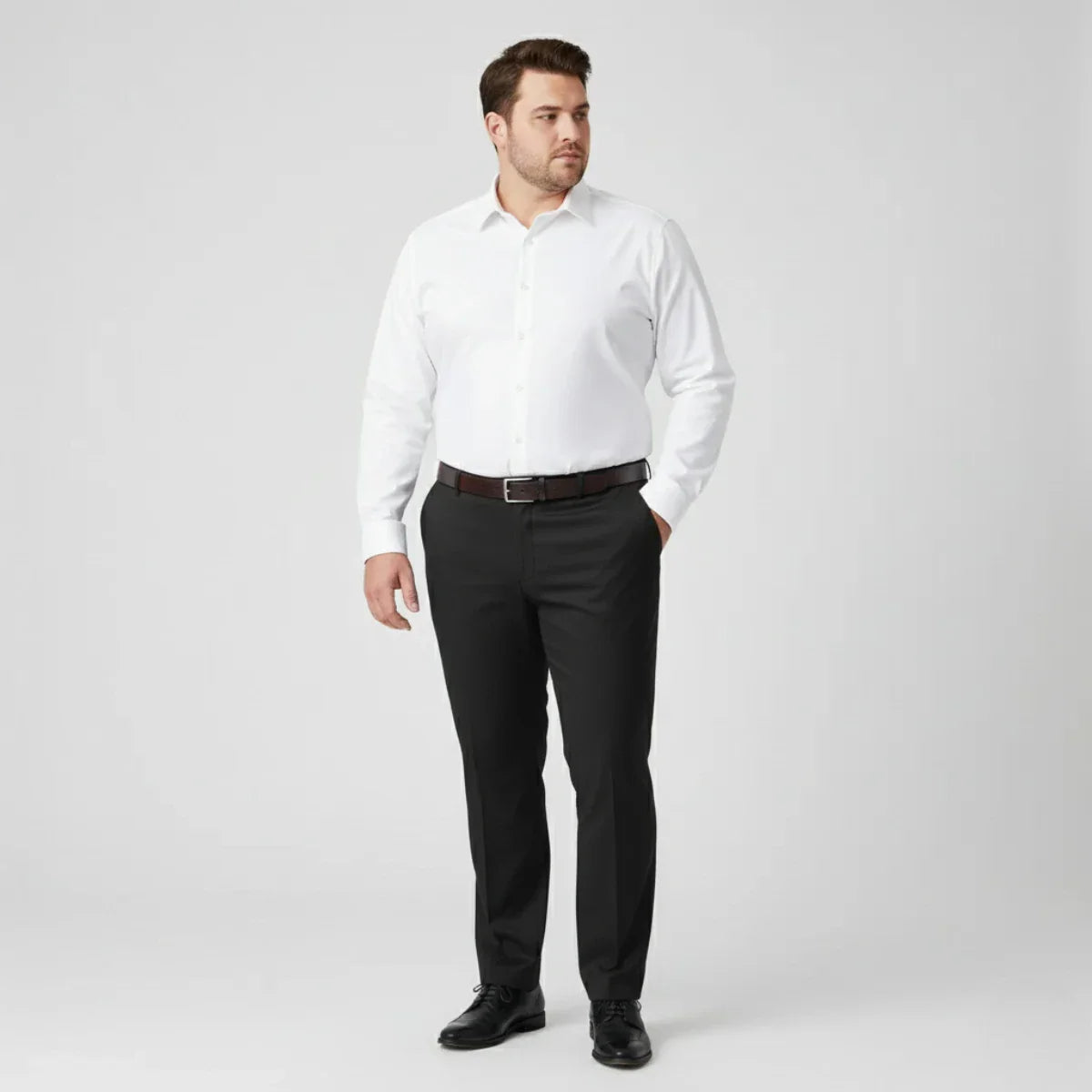 Van Meren Mode | Comfortabele Pantalon met Stretch