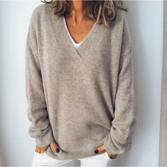 Van Meren Mode | Casual Zachte Trui