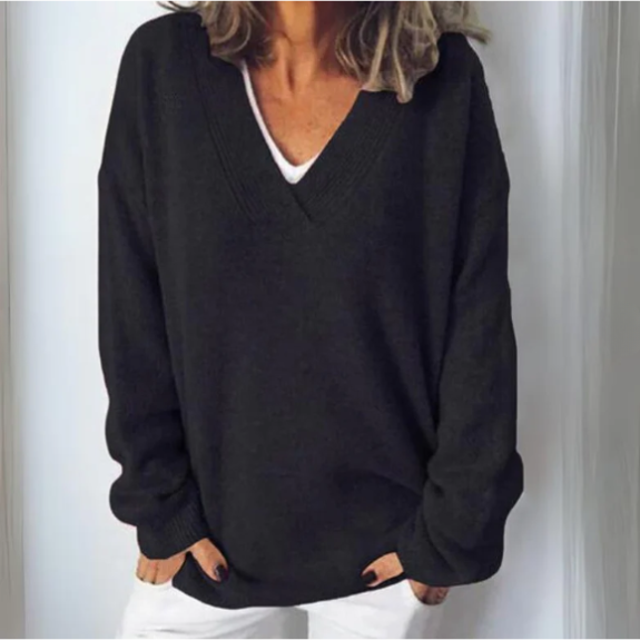 Van Meren Mode | Casual Zachte Trui