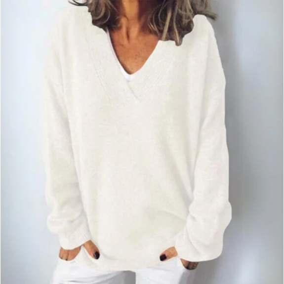 Van Meren Mode | Casual Zachte Trui