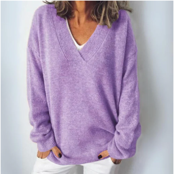 Van Meren Mode | Casual Zachte Trui