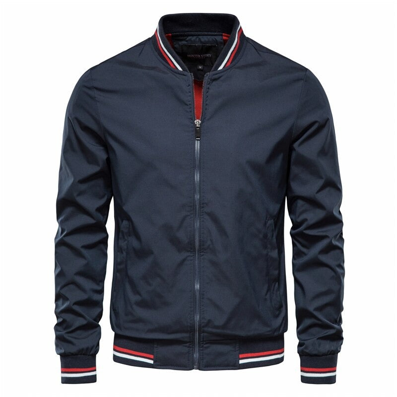 Van Meren Mode | Elegante Bomberjack