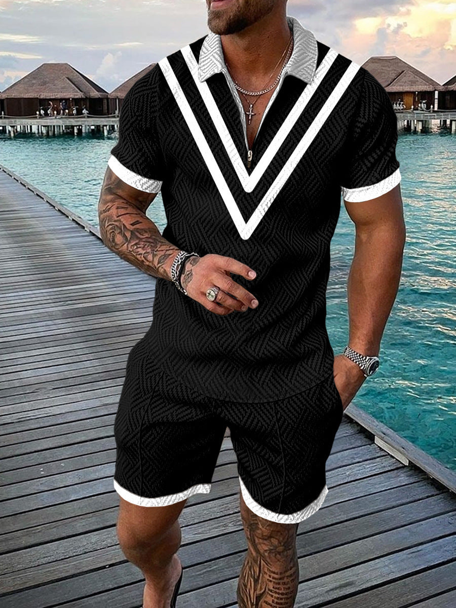 Heren Zomer Set
