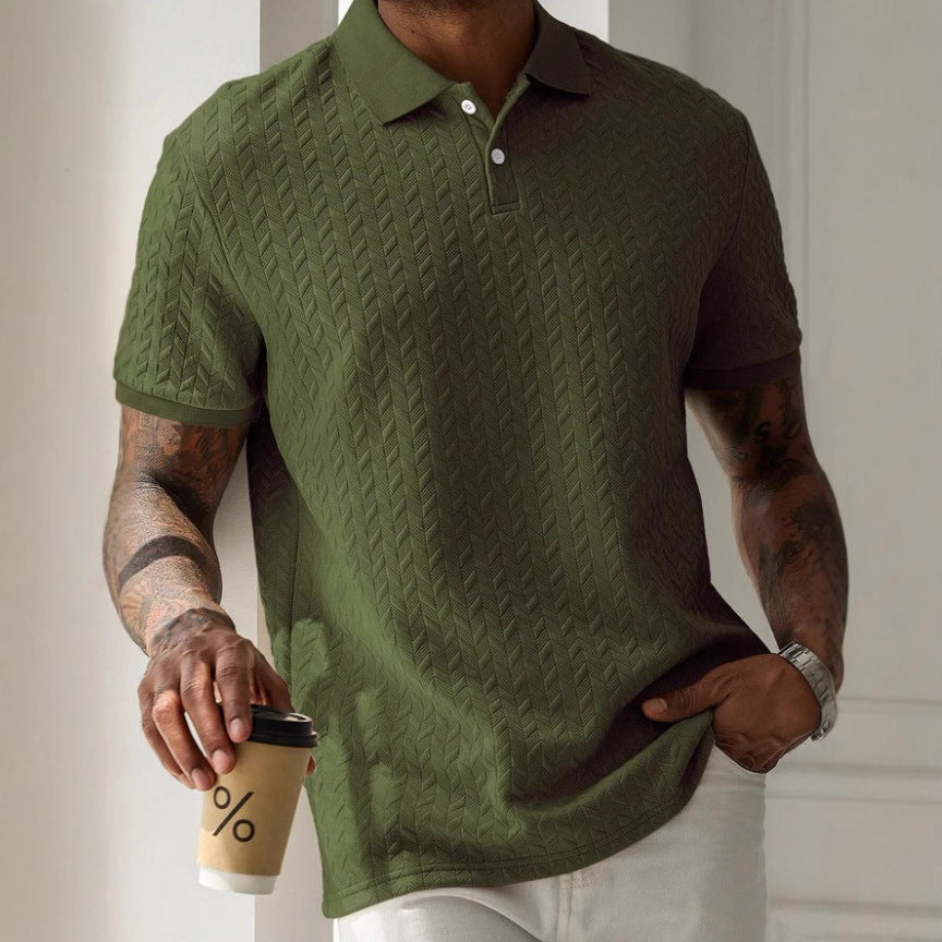 Van Meren Mode | Elegante Heren Polo