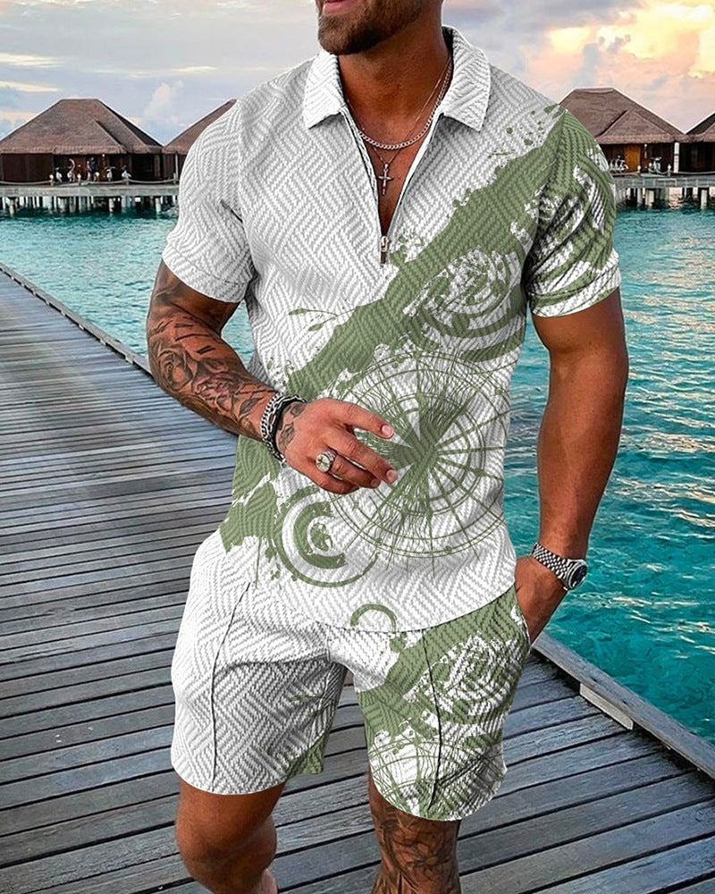 Heren Zomer Set