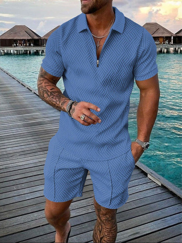 Heren Zomer Set
