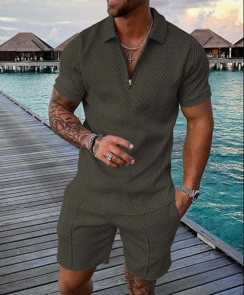 Heren Zomer Set