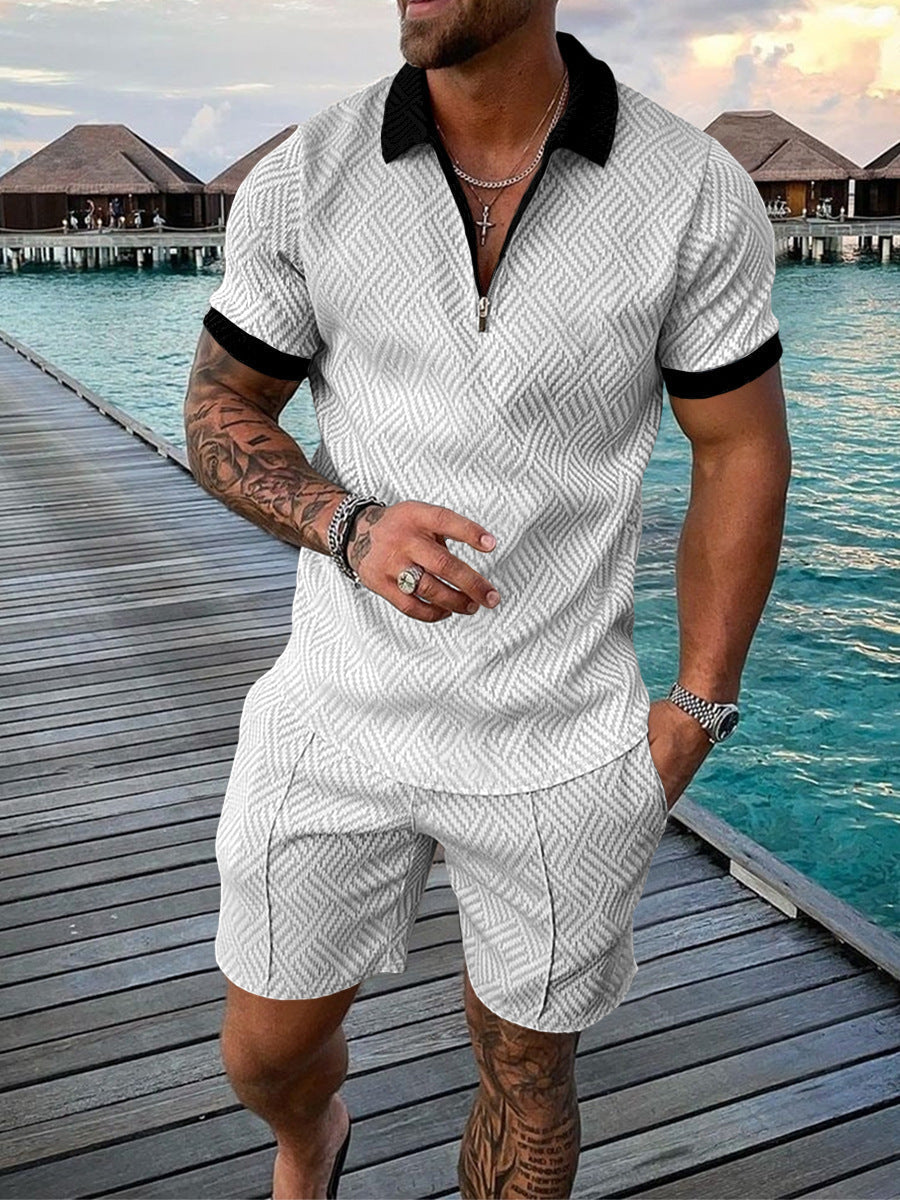 Heren Zomer Set