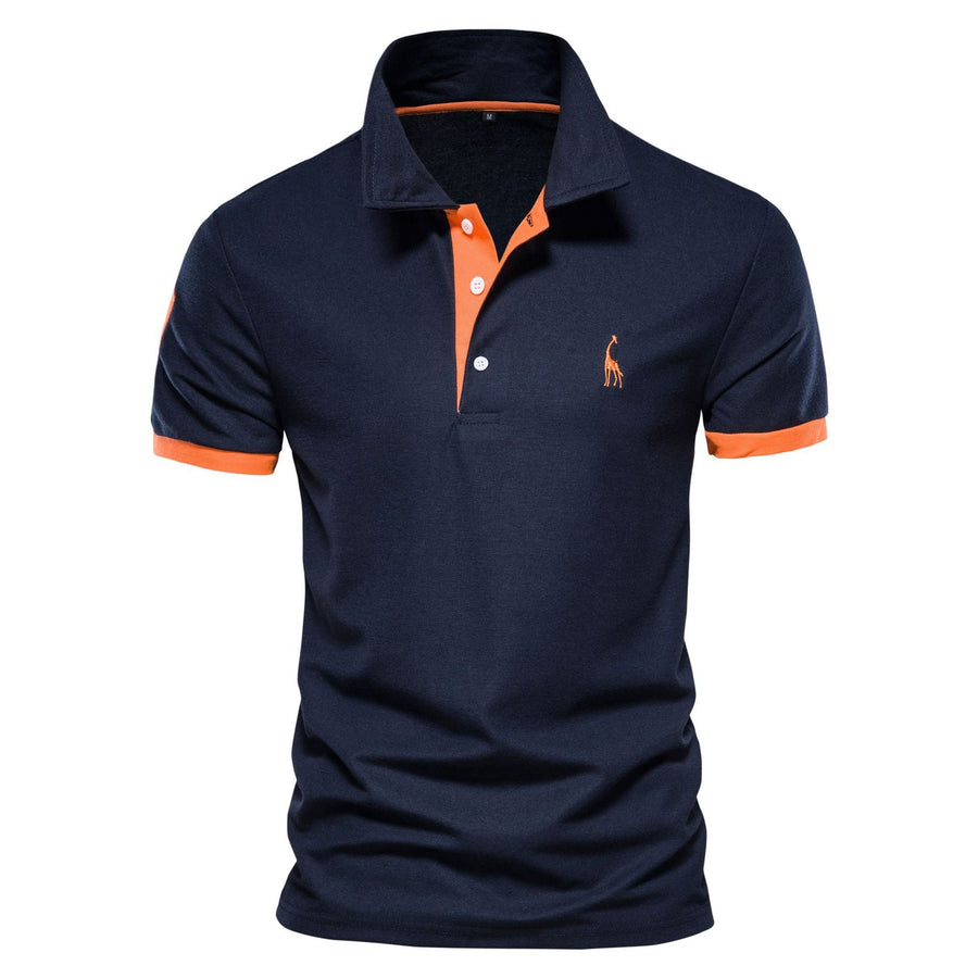 Van Meren Mode | Casual Polo T-shirt