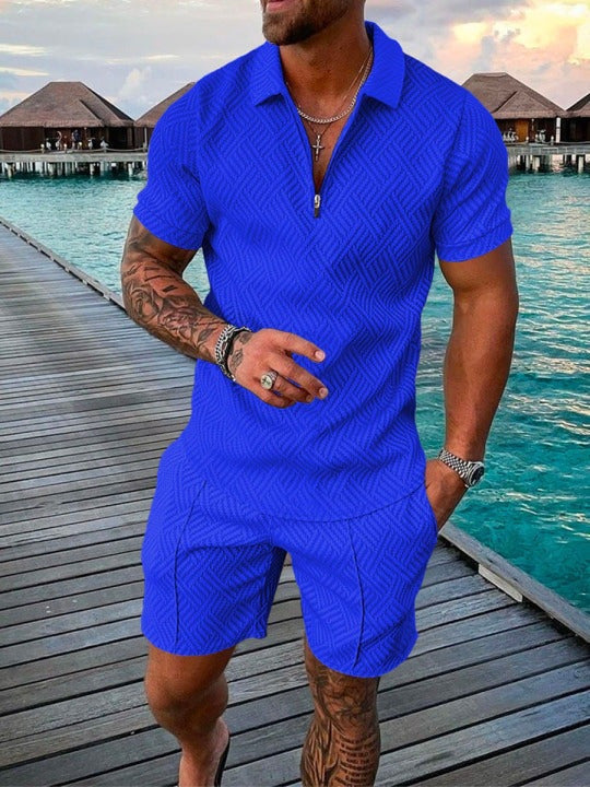Heren Zomer Set