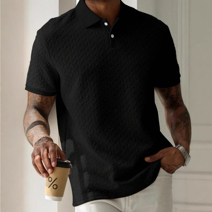 Van Meren Mode | Elegante Heren Polo