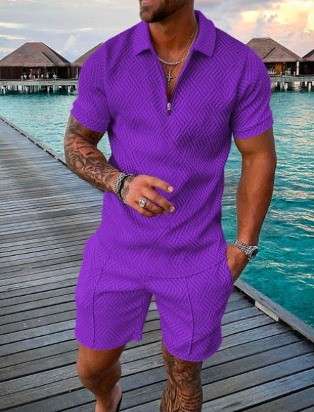 Heren Zomer Set