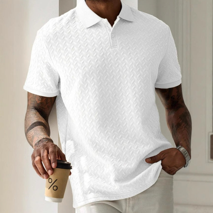 Van Meren Mode | Elegante Heren Polo
